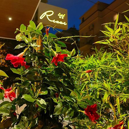 Hotel Ricci Rimini Luaran gambar