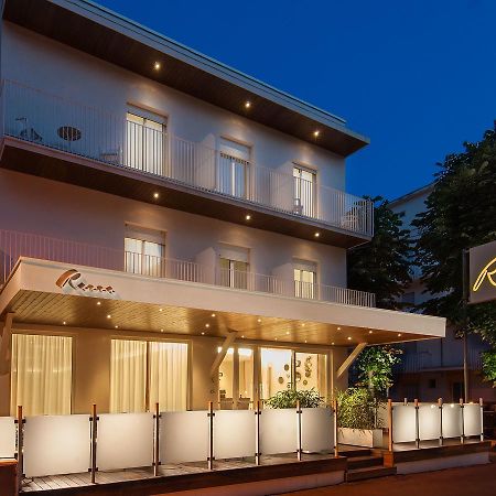 Hotel Ricci Rimini Luaran gambar