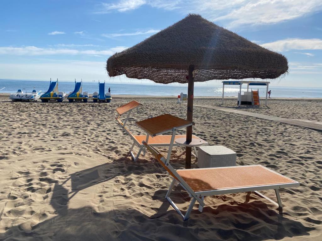 Hotel Ricci Rimini Luaran gambar