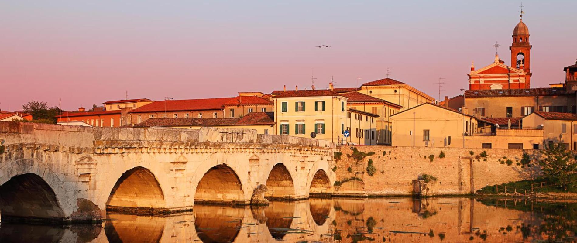 Hotel Ricci Rimini Luaran gambar