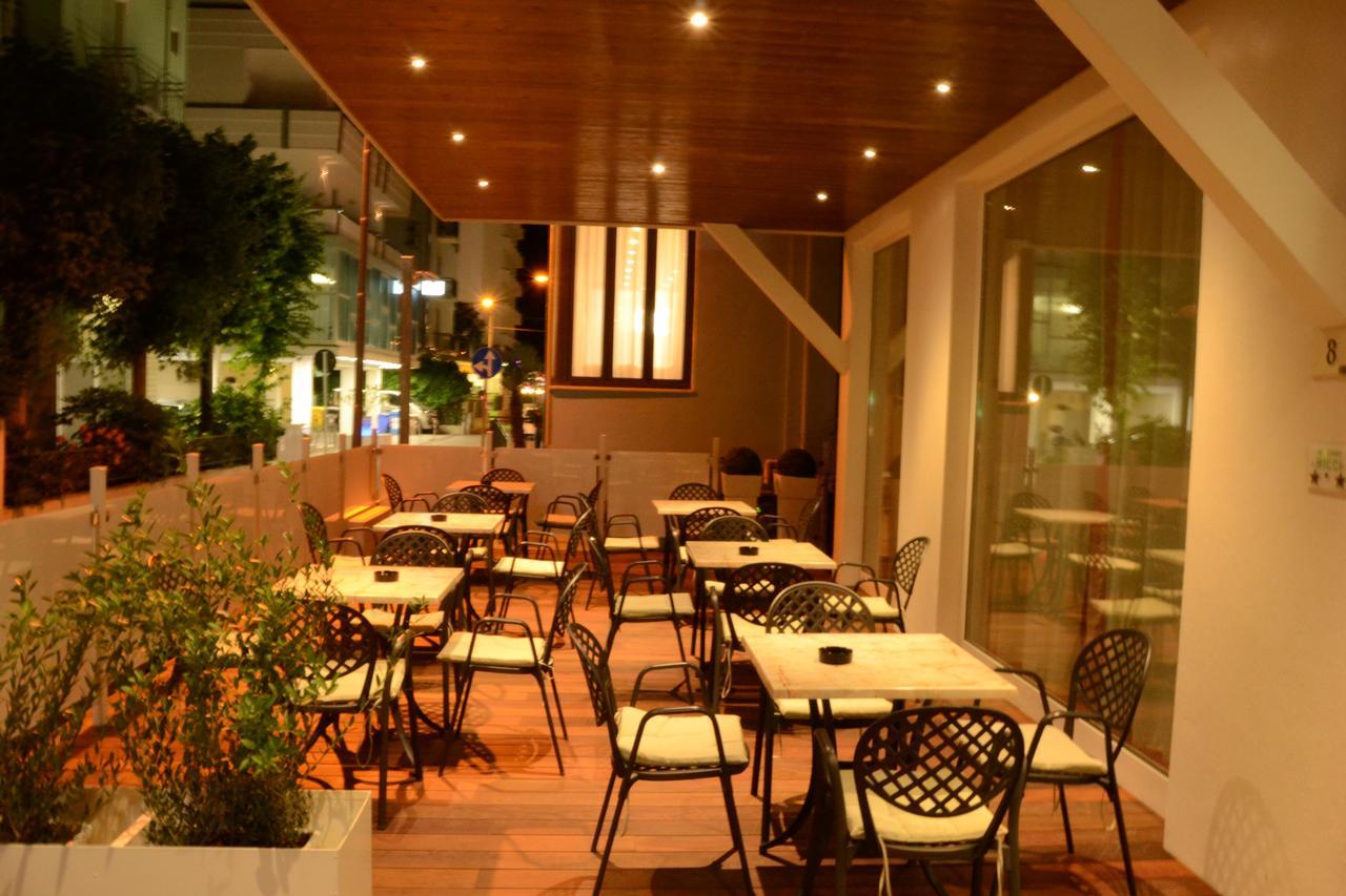 Hotel Ricci Rimini Luaran gambar