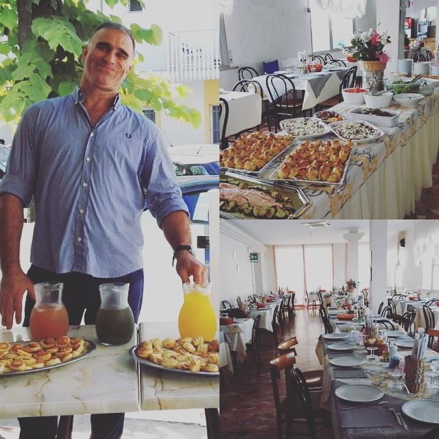 Hotel Ricci Rimini Luaran gambar