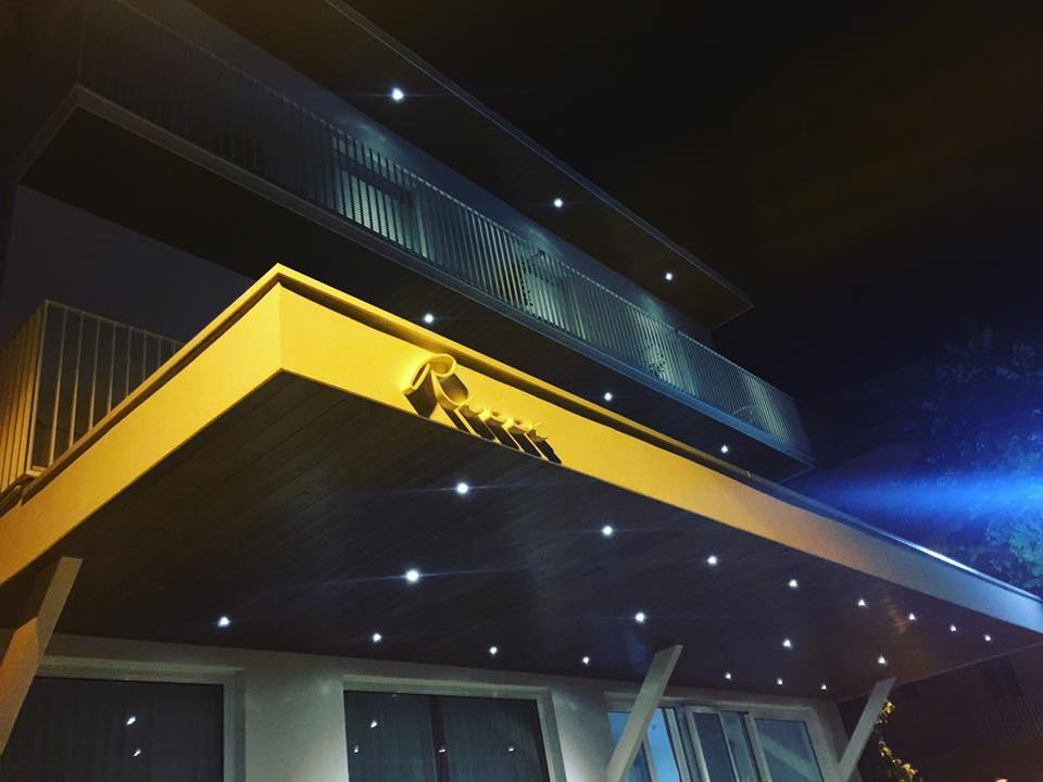 Hotel Ricci Rimini Luaran gambar