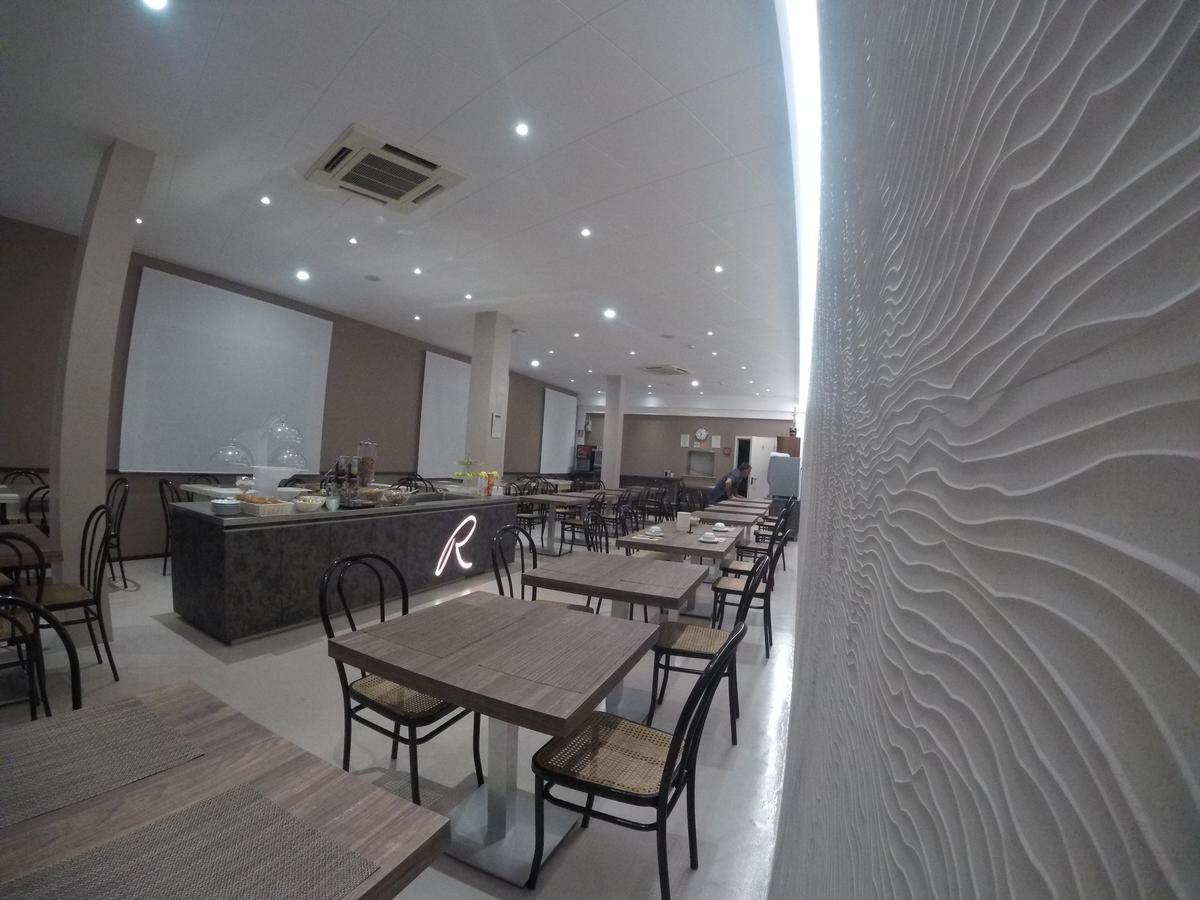 Hotel Ricci Rimini Luaran gambar